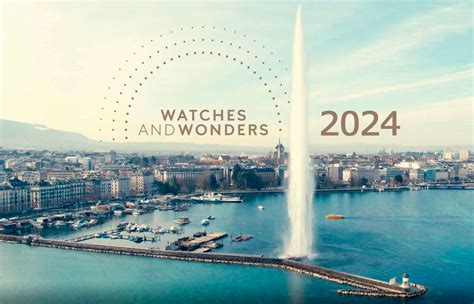 geneva watches and wonders 2024